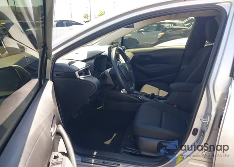 2023 Toyota Corolla Hybrid Le из США, поврежденный, VIN JTDBCMFE4P3009125